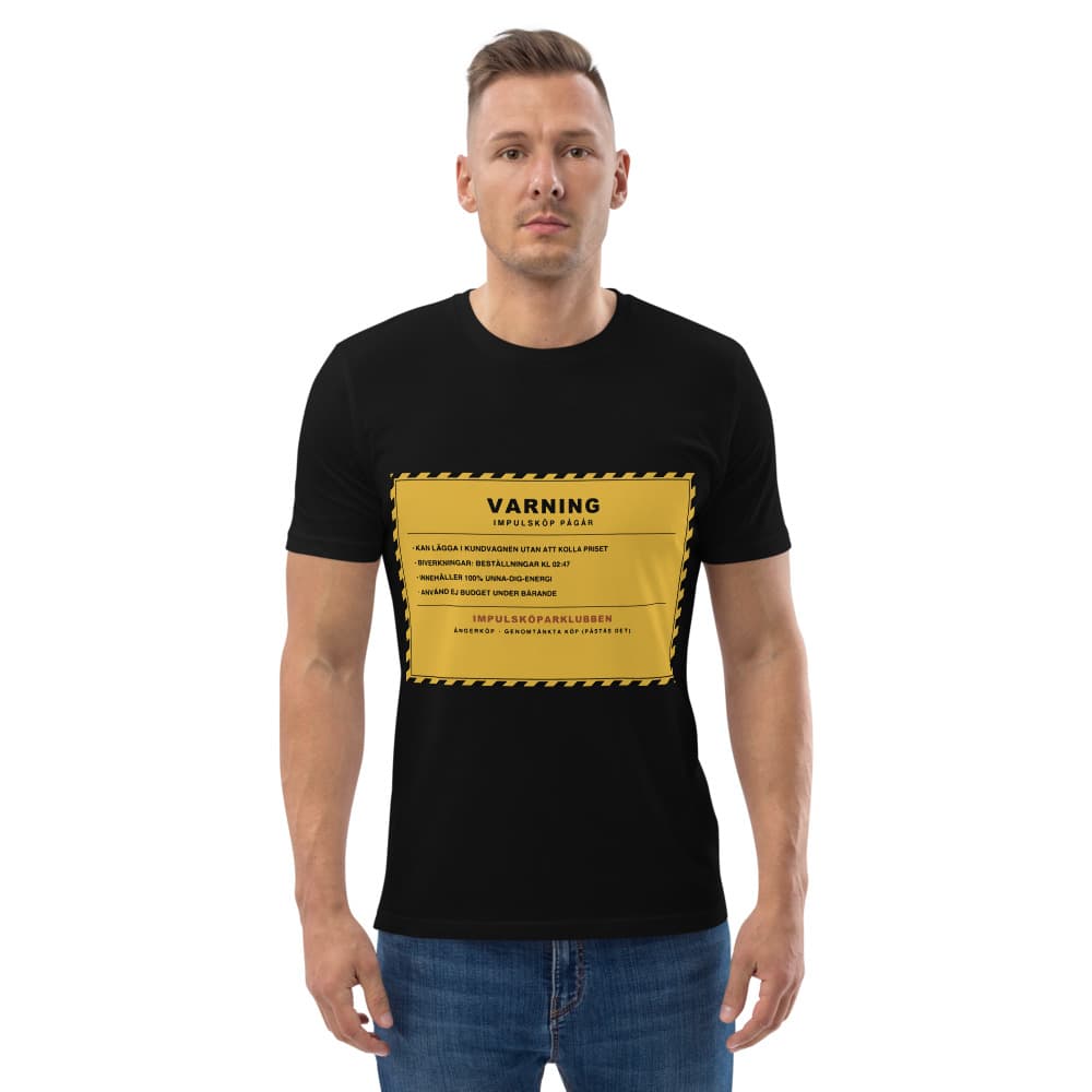 VARNING: Impulsköp Tee — view 3 of 5