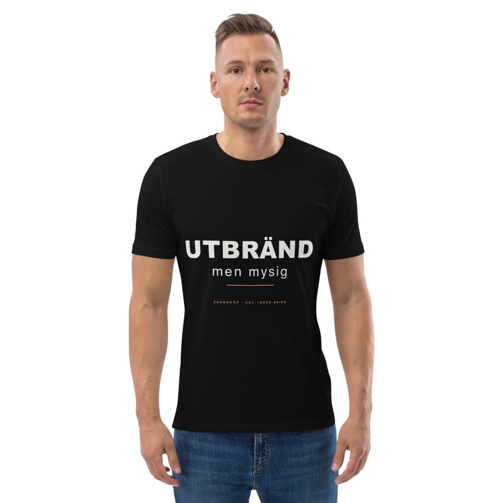 UTBRÄND MEN MYSIG Tee — view 3 of 5