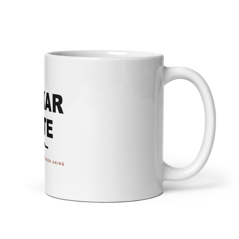 ORKAR INTE Mugg — view 5 of 6