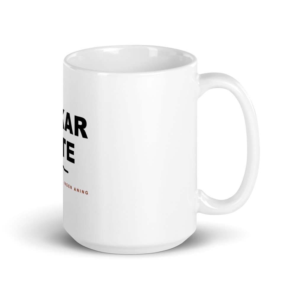 ORKAR INTE Mugg — view 6 of 6
