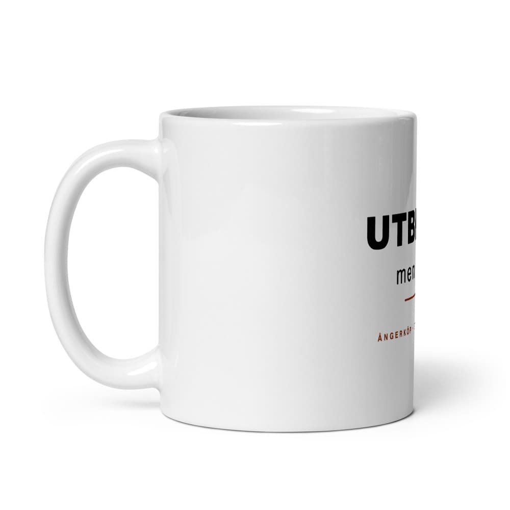 UTBRÄND MEN MYSIG Mugg — view 3 of 6