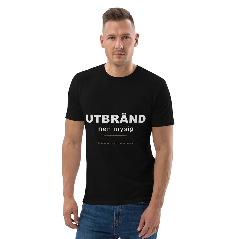 UTBRÄND MEN MYSIG Tee — alternate view