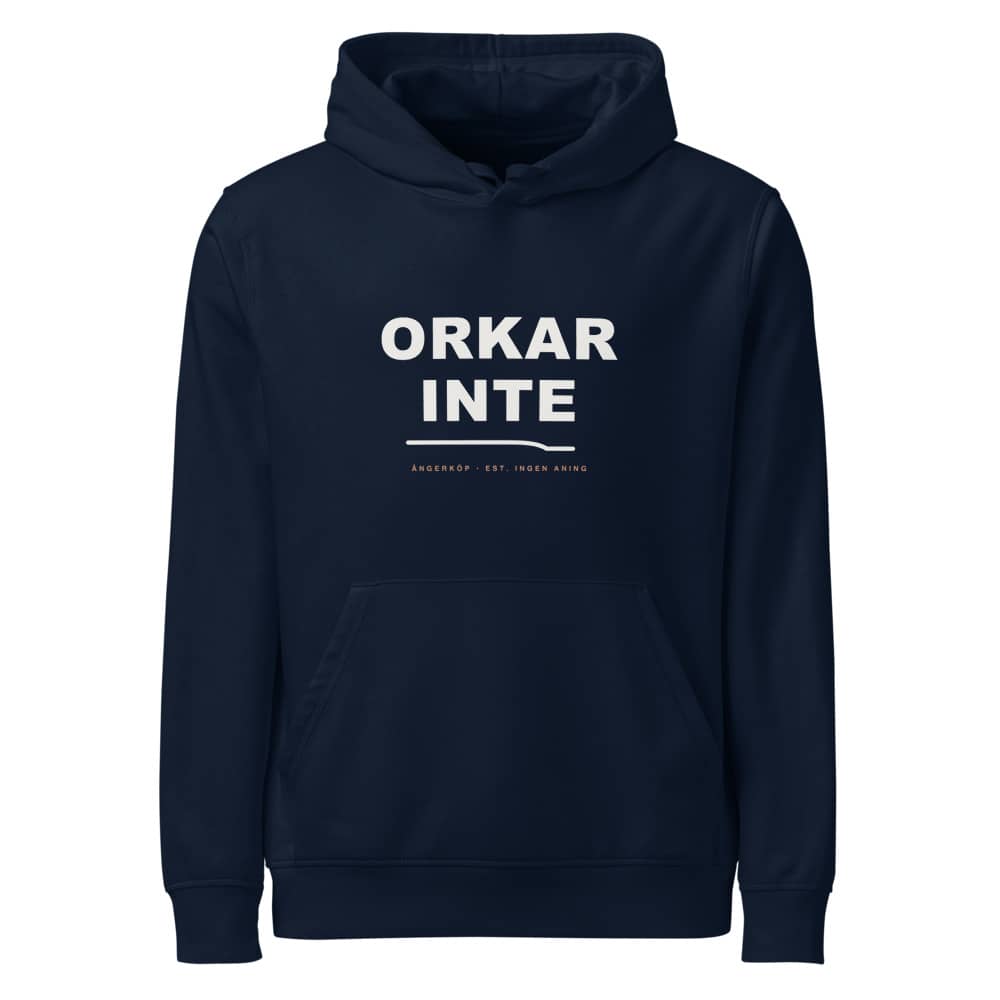ORKAR INTE Hoodie — alternate view